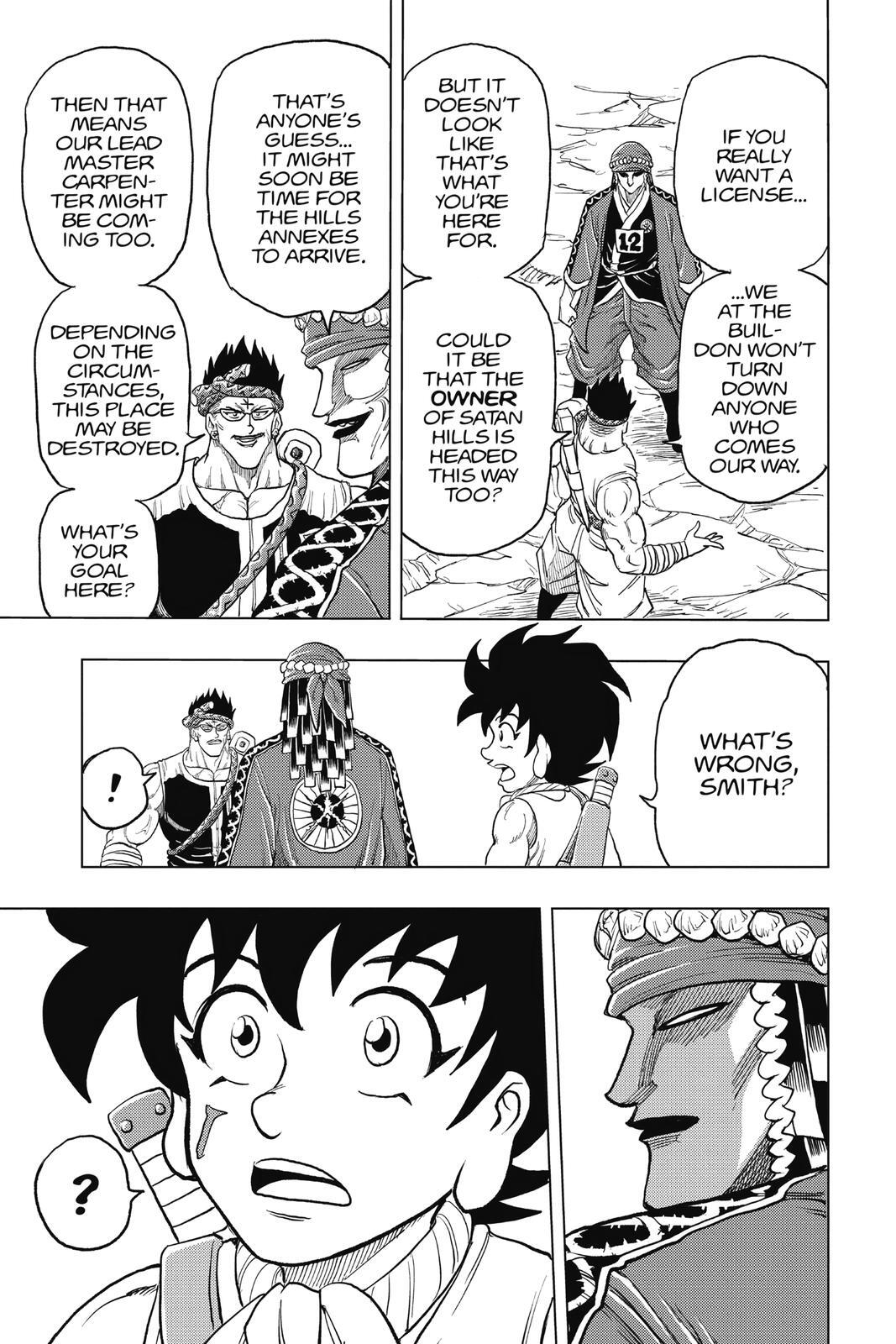 Read Build King Manga Online