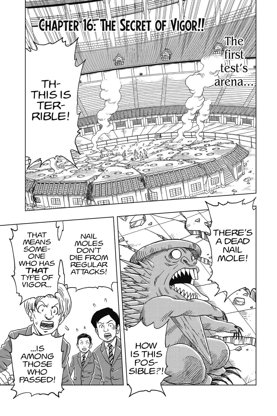 Read Build King Manga Online