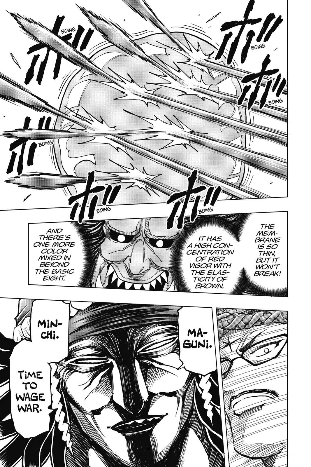 Read Build King Manga Online