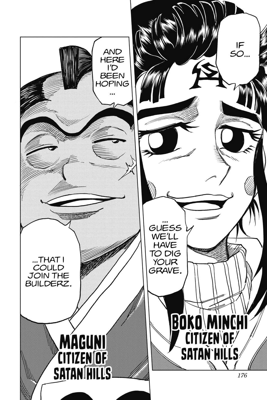 Read Build King Manga Online