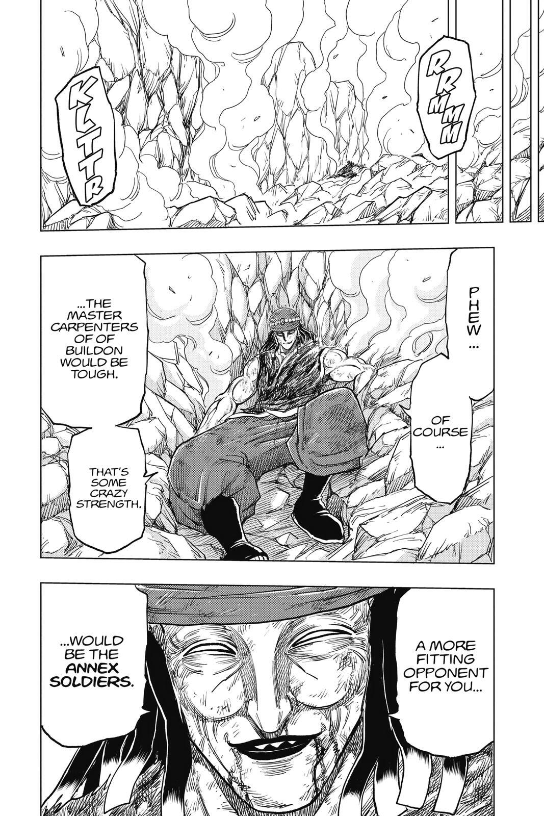 Read Build King Manga Online