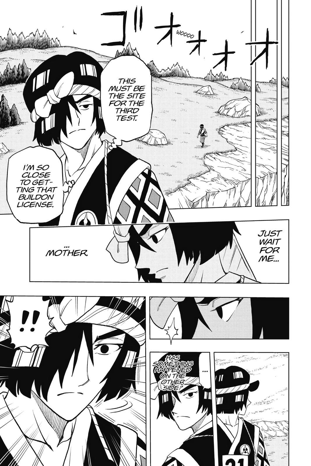 Read Build King Manga Online