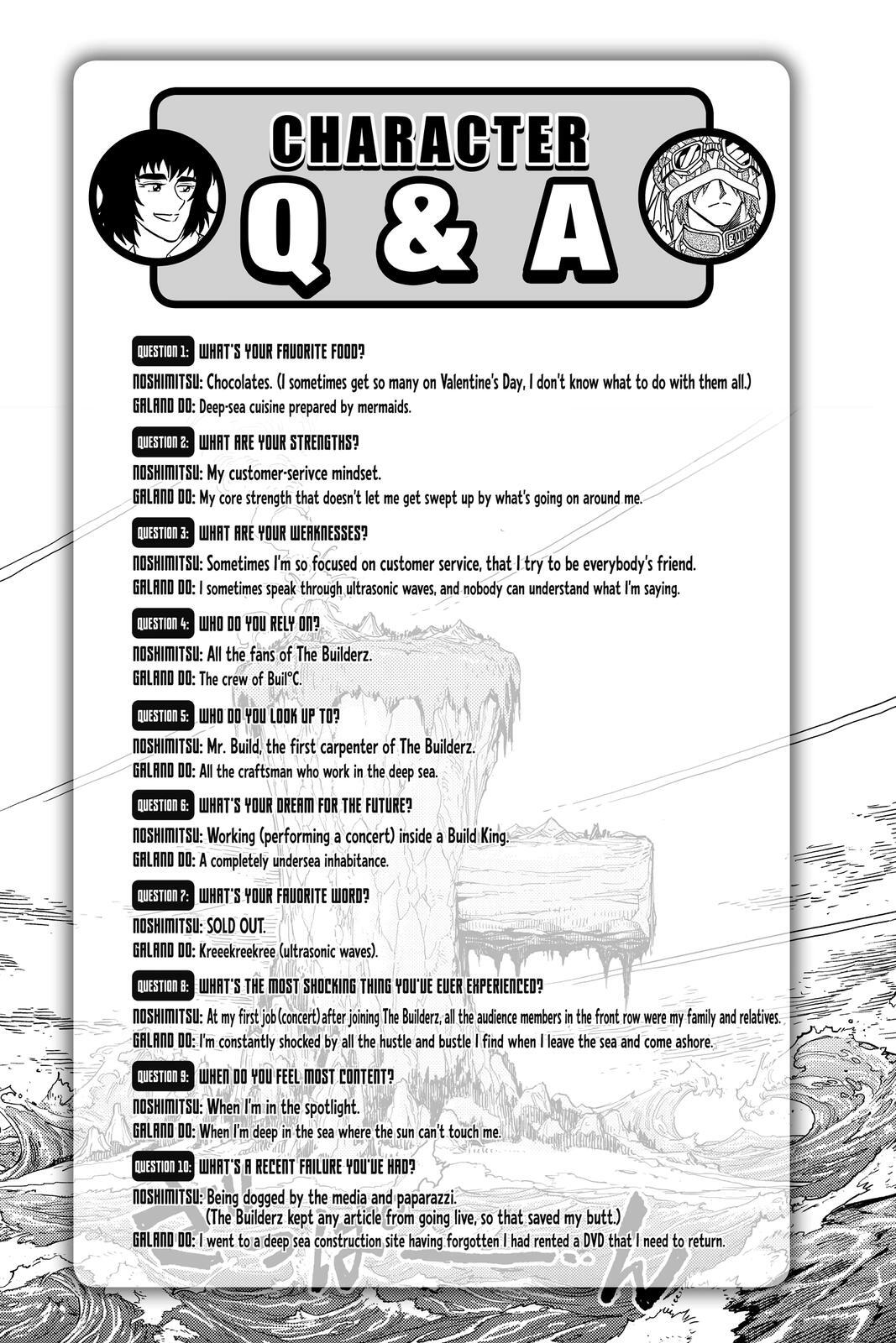 Read Build King Manga Online