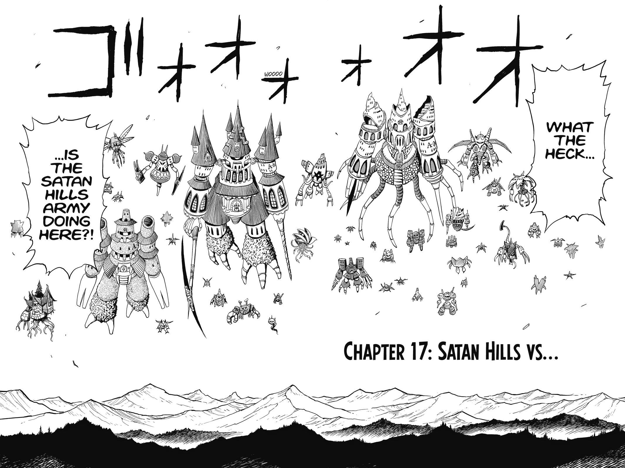 Read Build King Manga Online