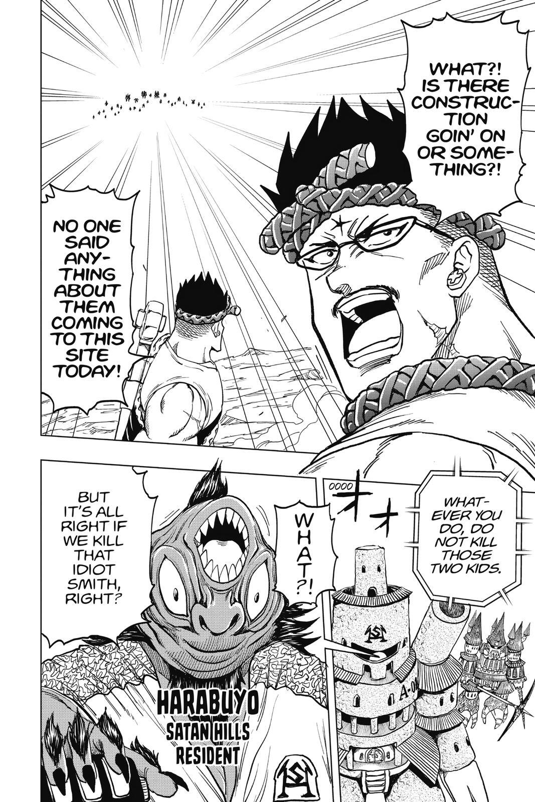 Read Build King Manga Online