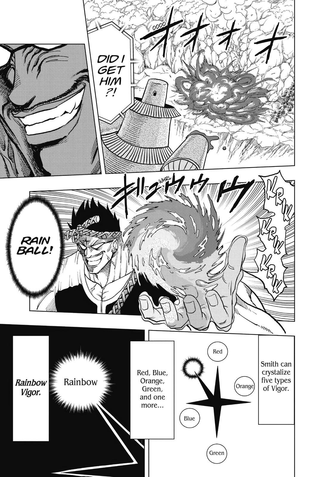 Read Build King Manga Online