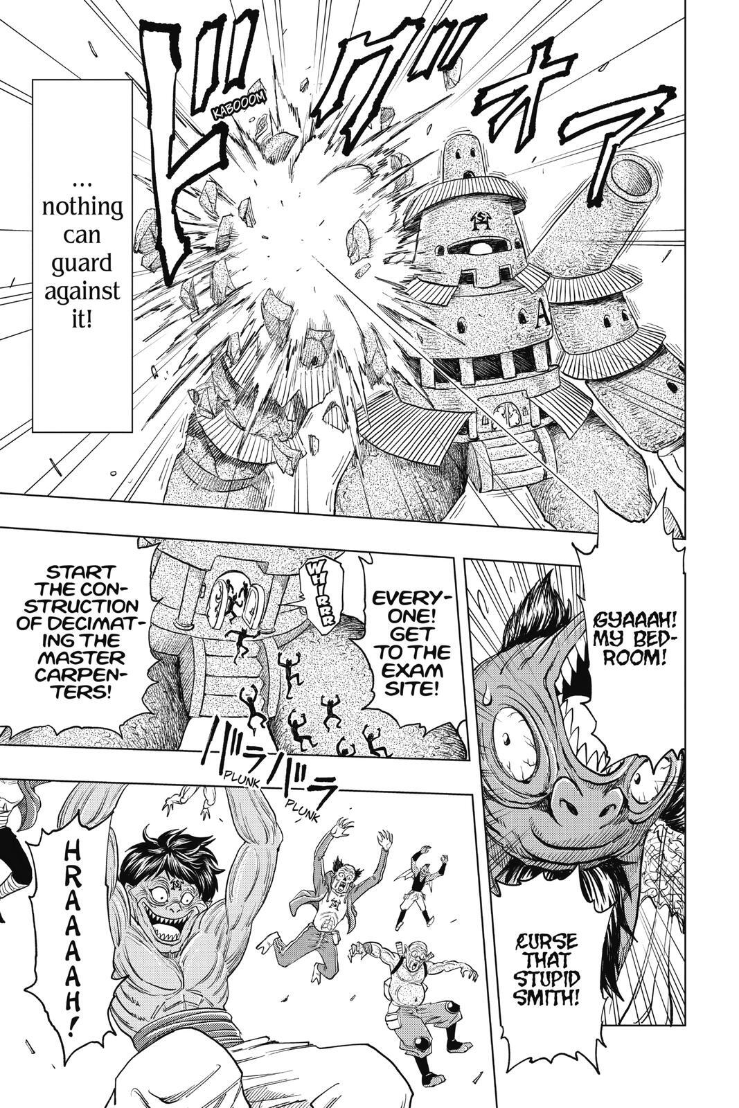 Read Build King Manga Online