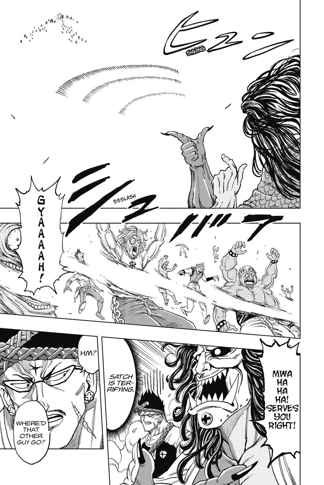 Read Build King Manga Online