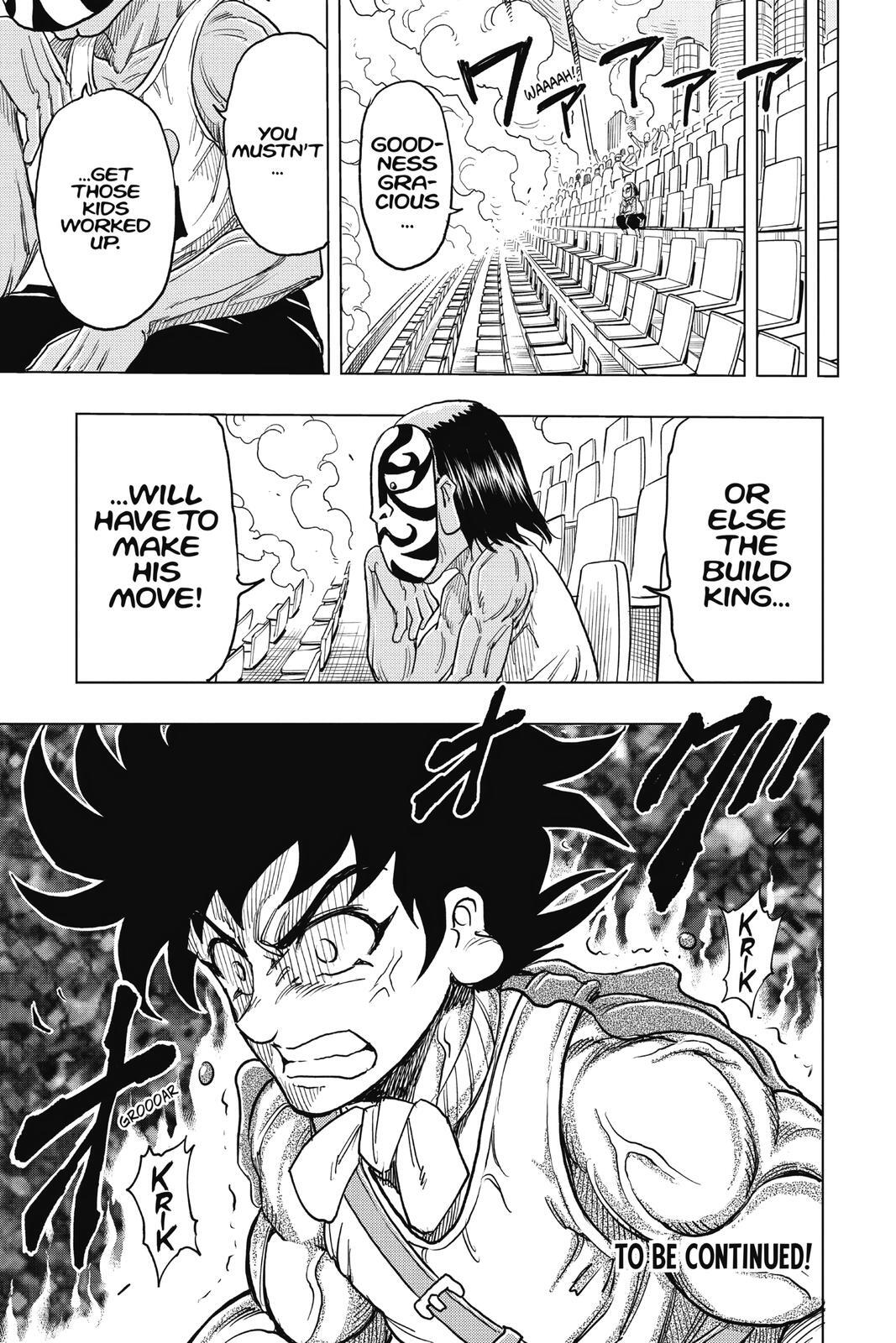 Read Build King Manga Online