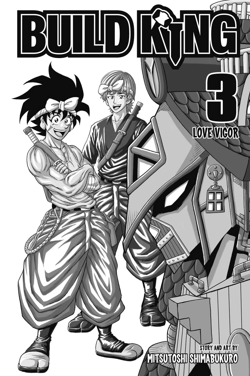Read Build King Manga Online
