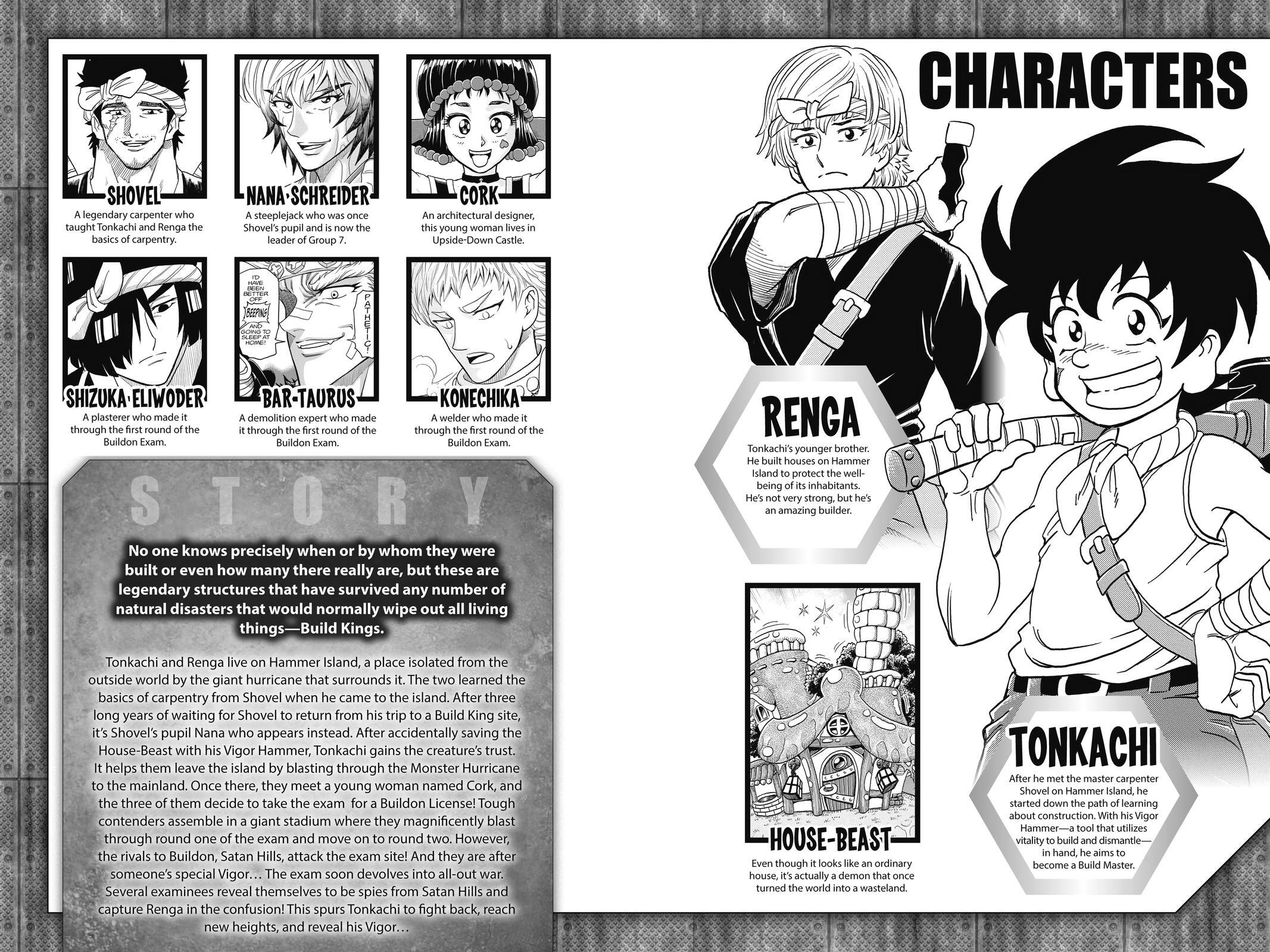 Read Build King Manga Online
