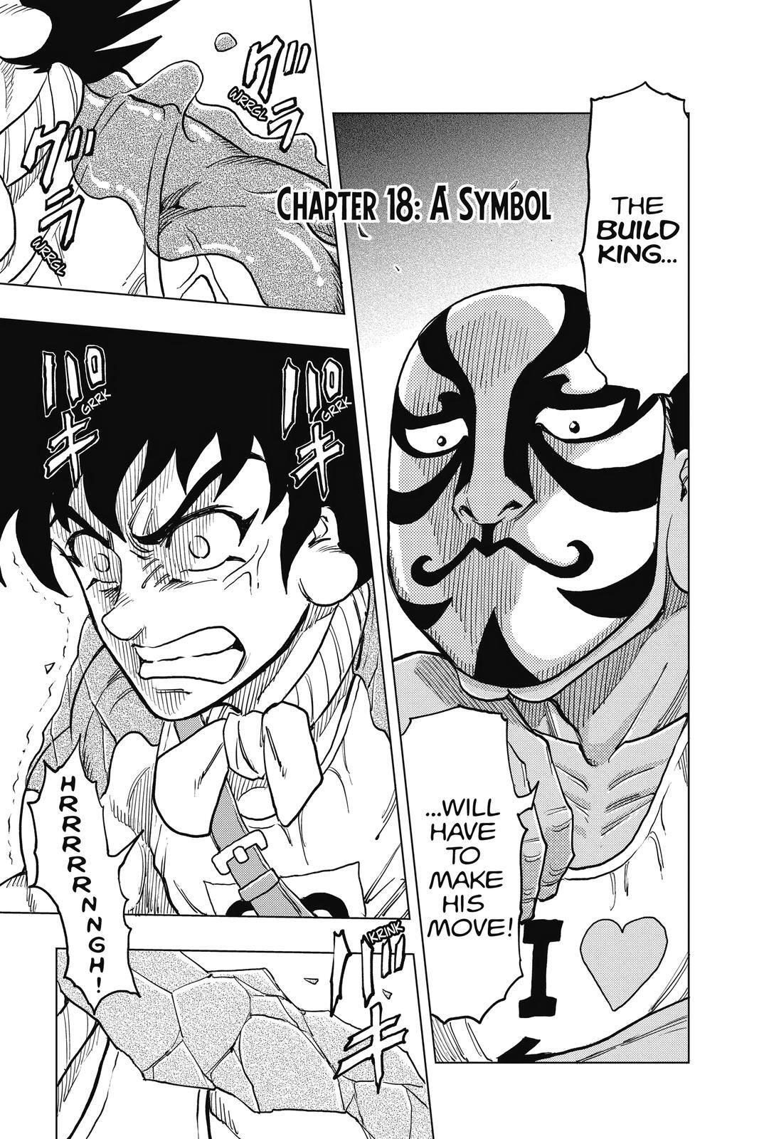 Read Build King Manga Online