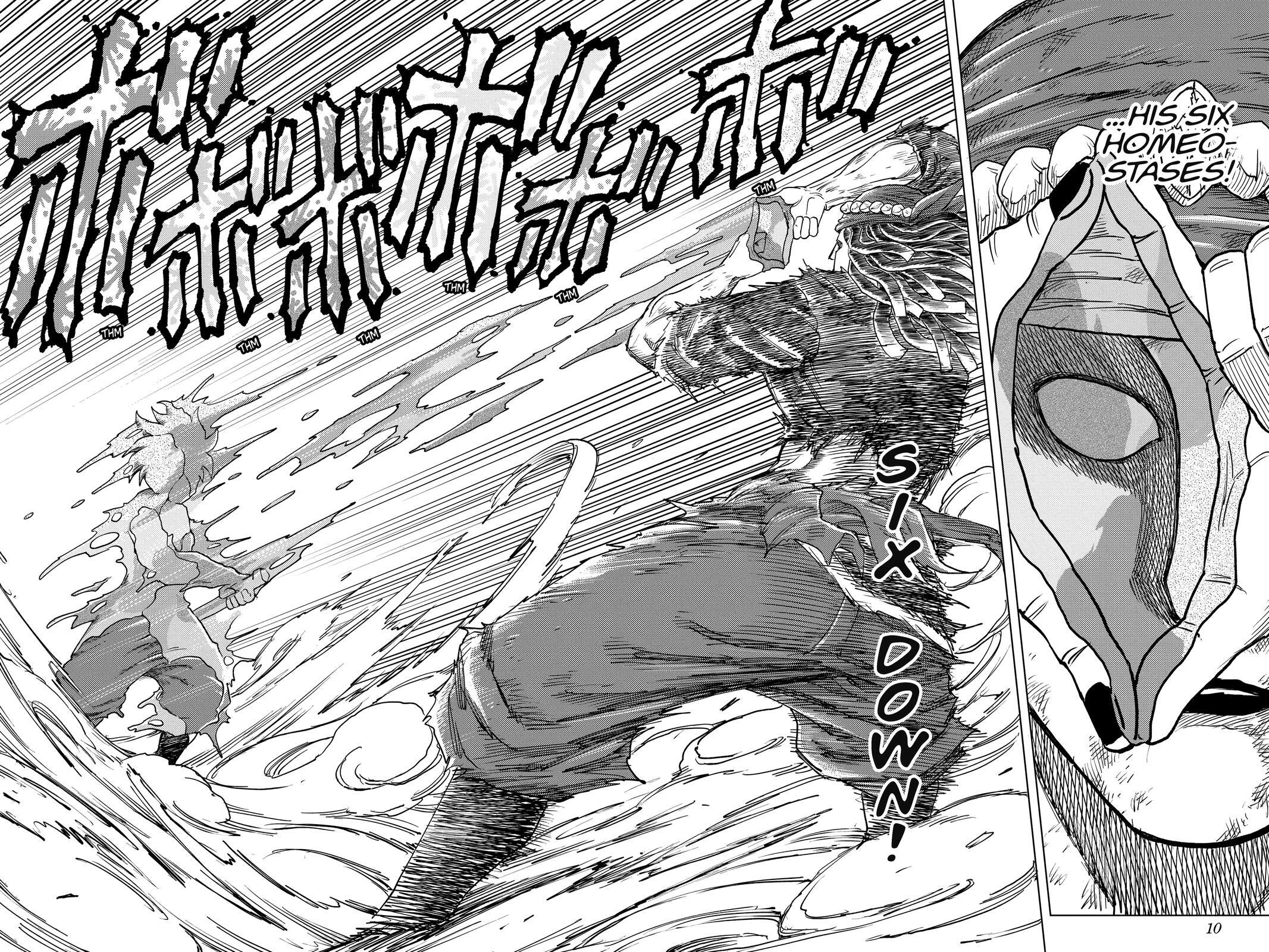 Read Build King Manga Online