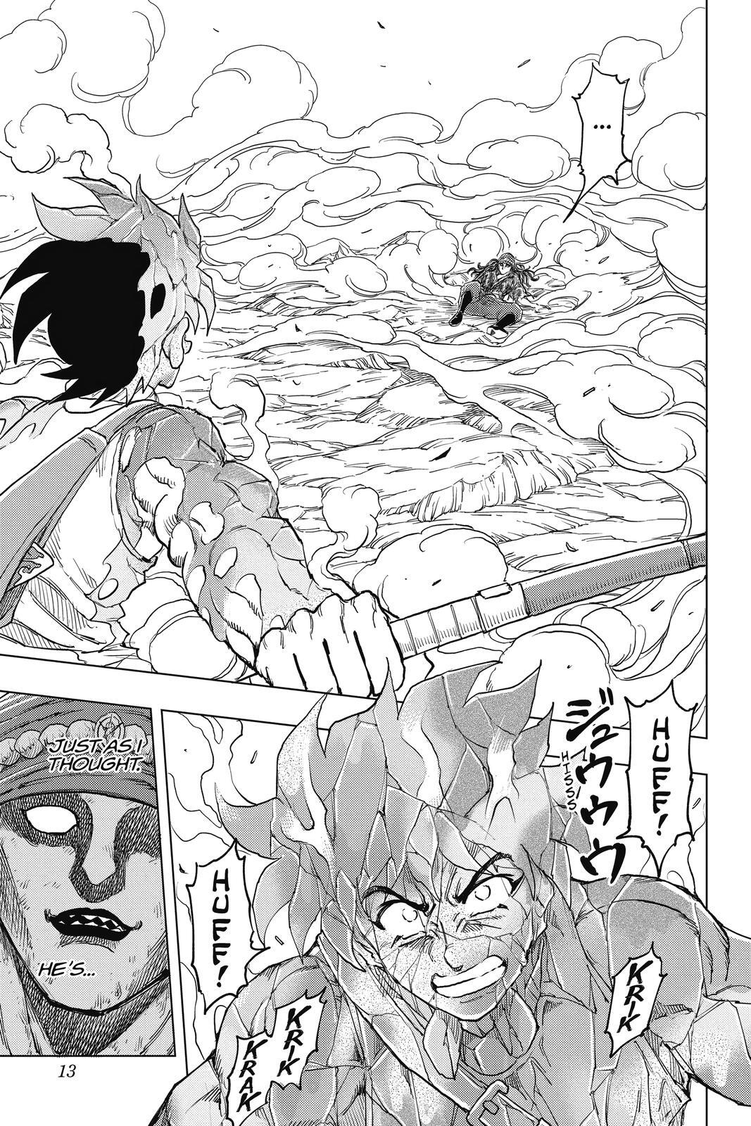 Read Build King Manga Online