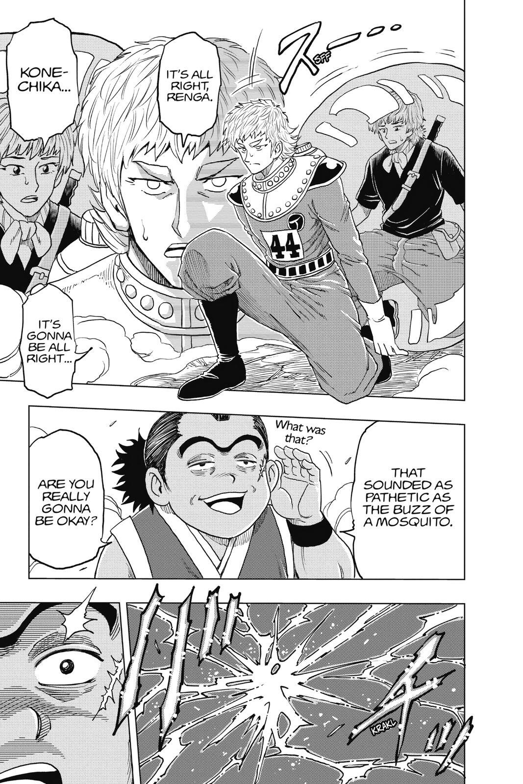 Read Build King Manga Online