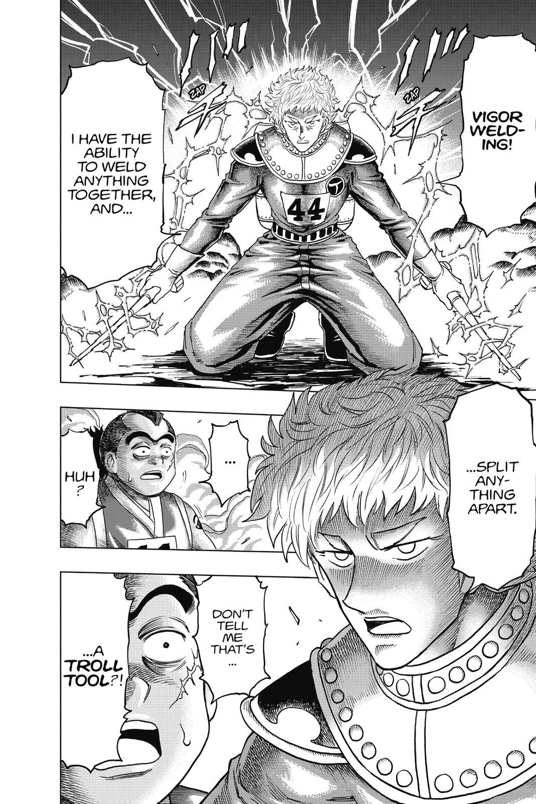 Read Build King Manga Online