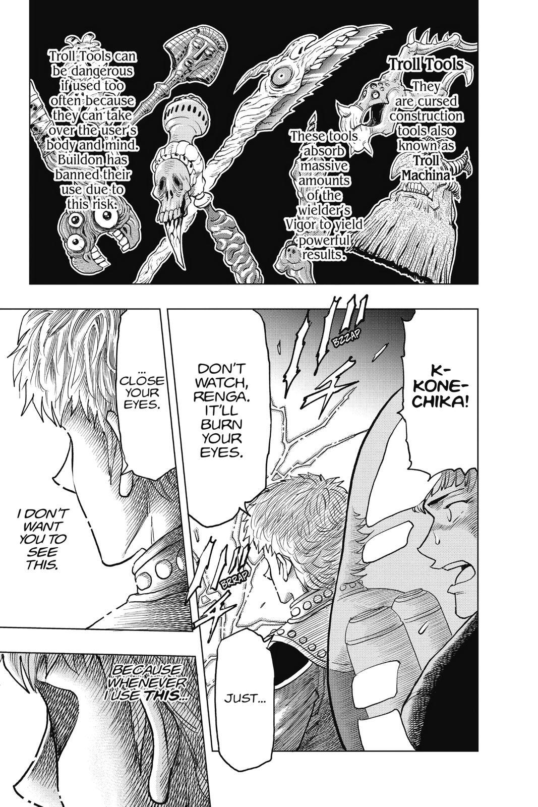 Read Build King Manga Online