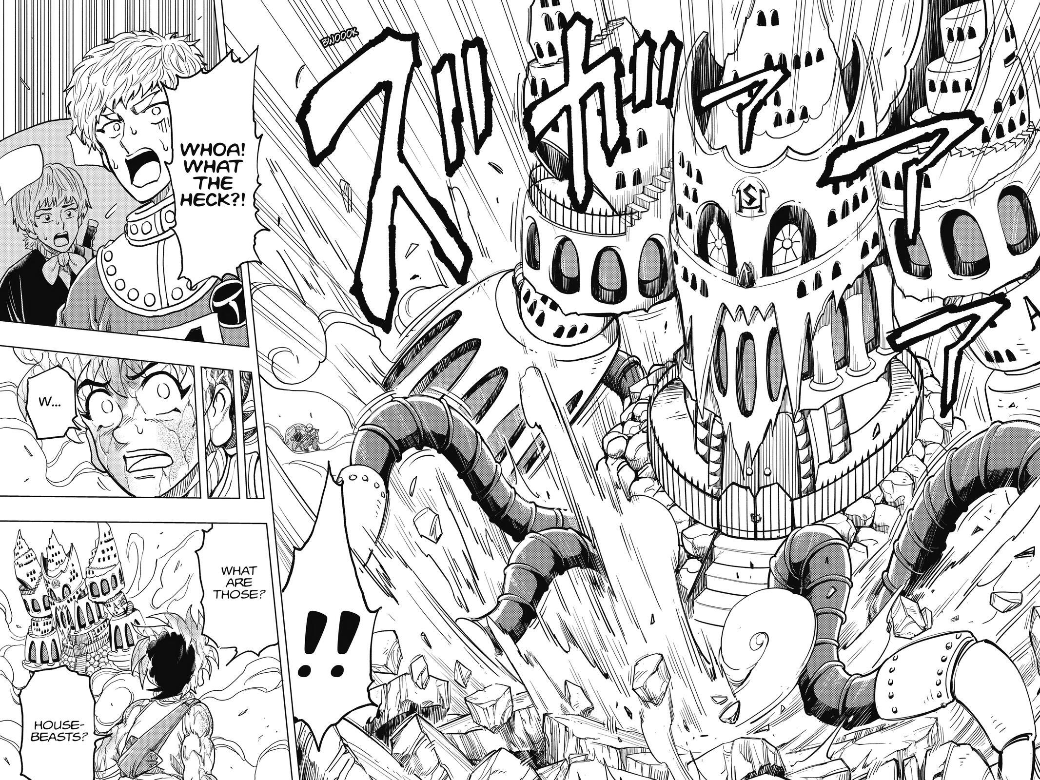 Read Build King Manga Online