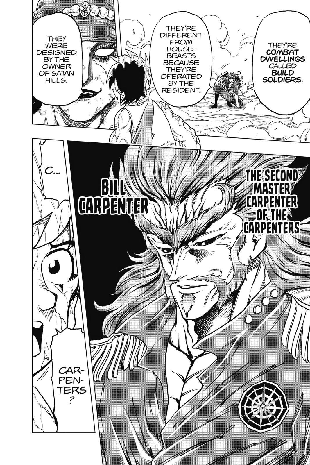 Read Build King Manga Online