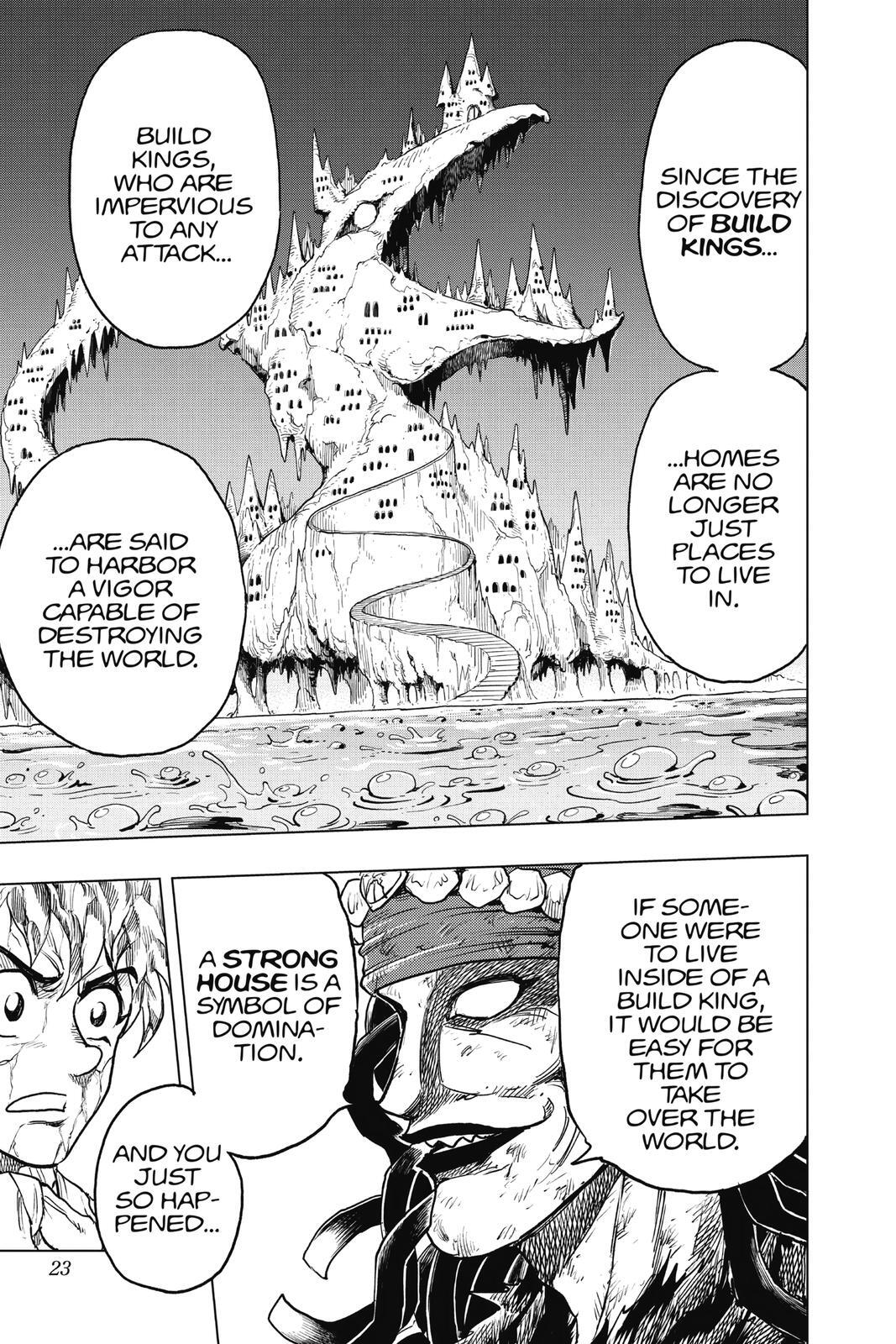 Read Build King Manga Online