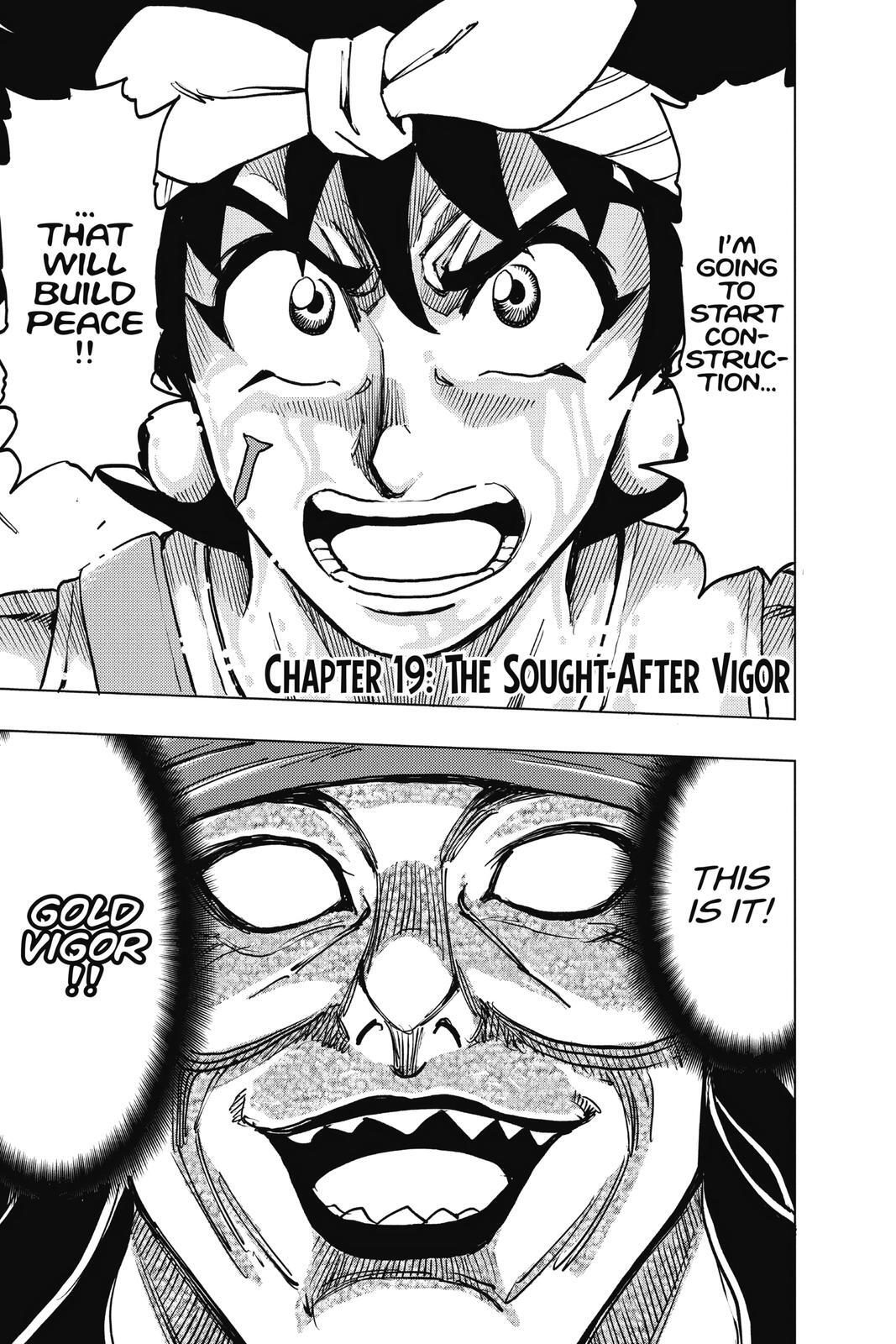 Read Build King Manga Online