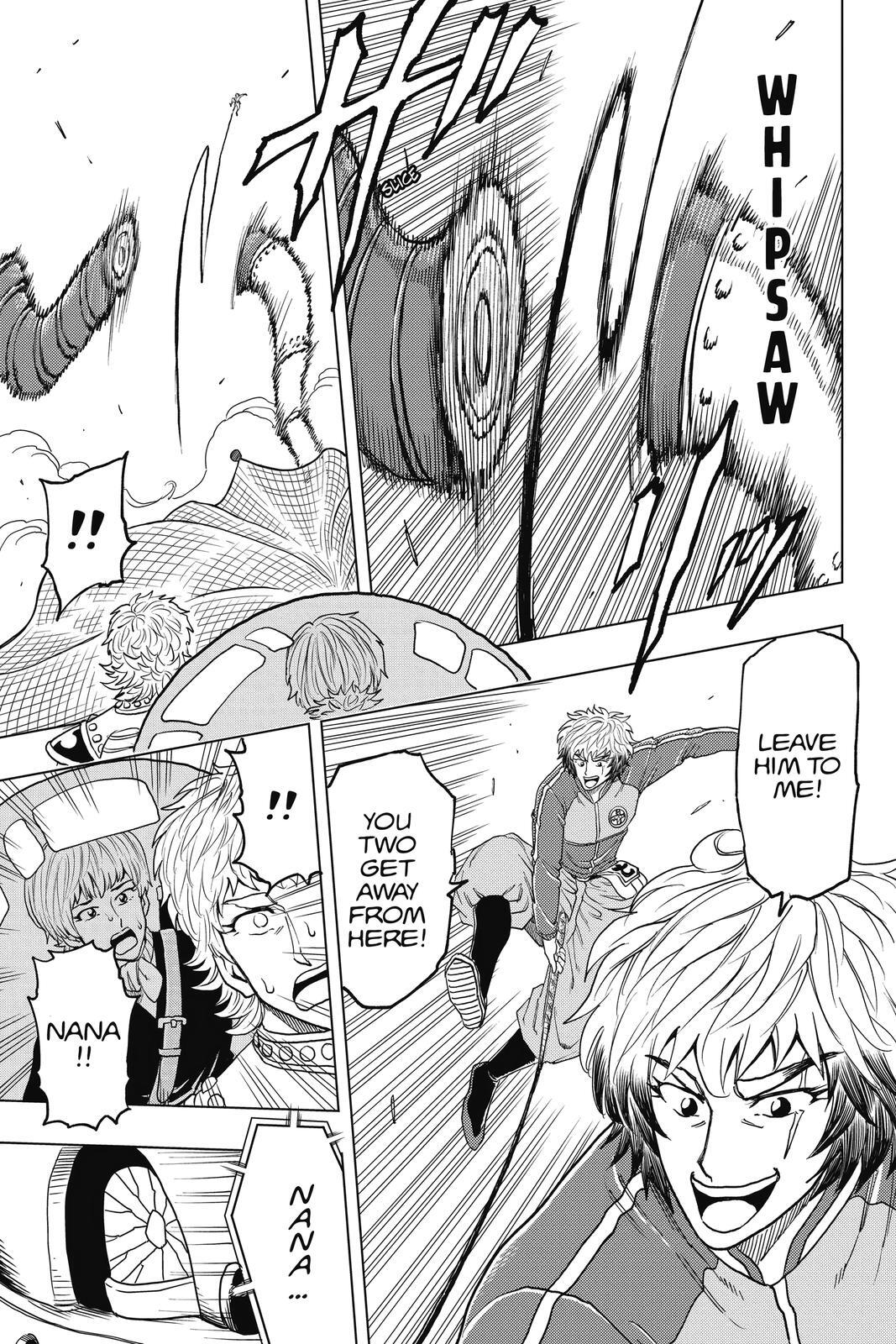 Read Build King Manga Online