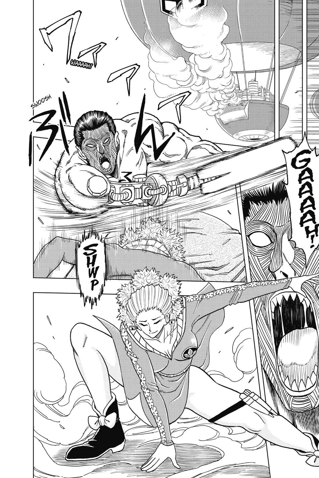 Read Build King Manga Online