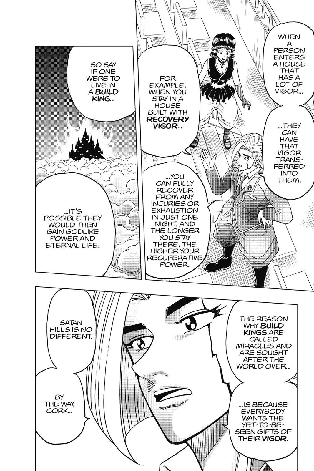 Read Build King Manga Online