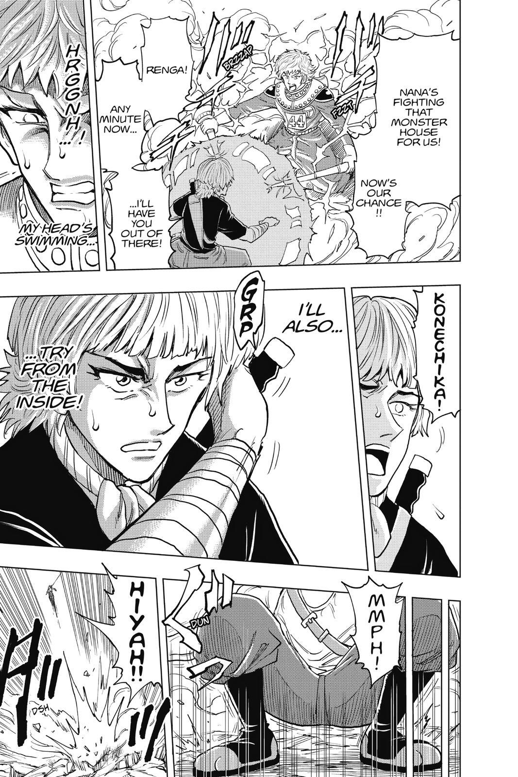 Read Build King Manga Online