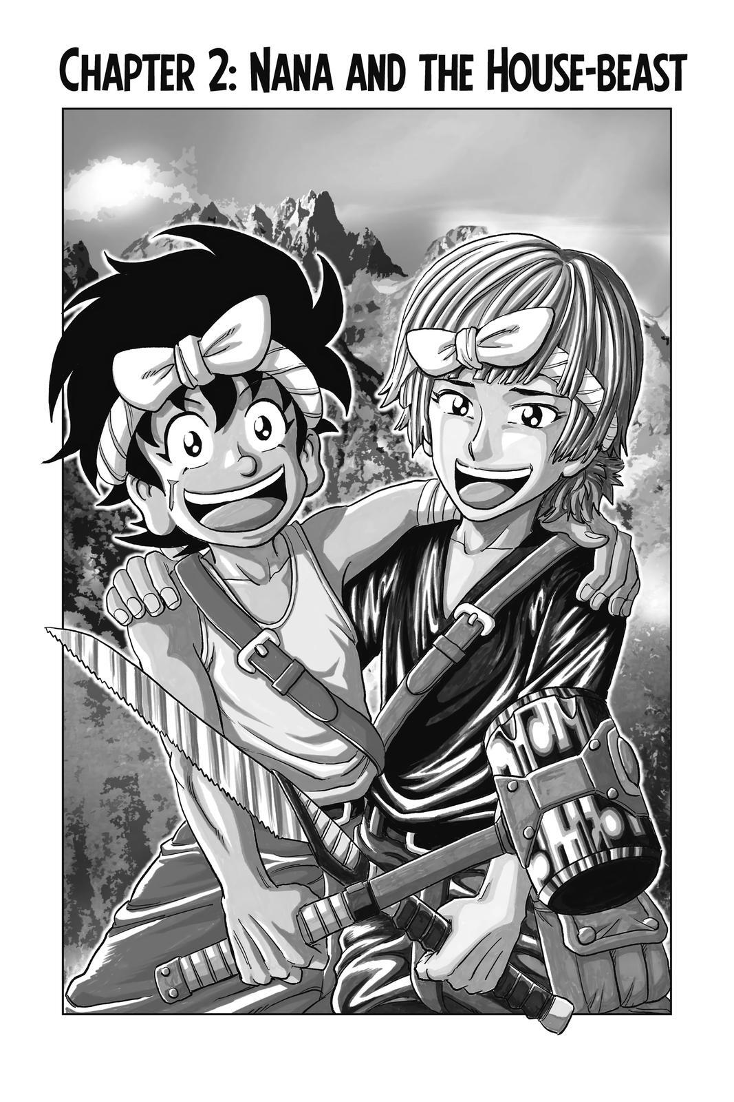 Read Build King Manga Online