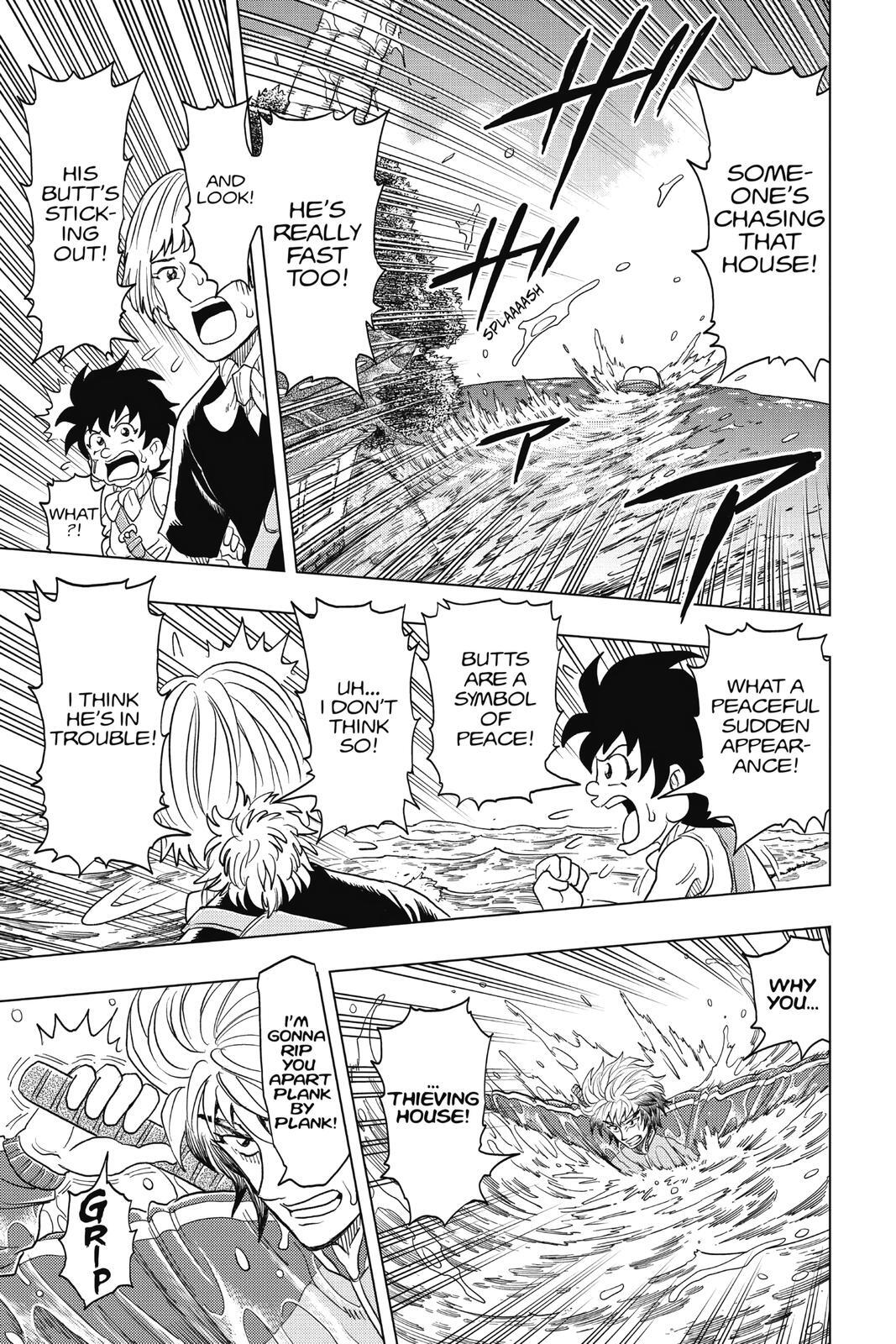 Read Build King Manga Online