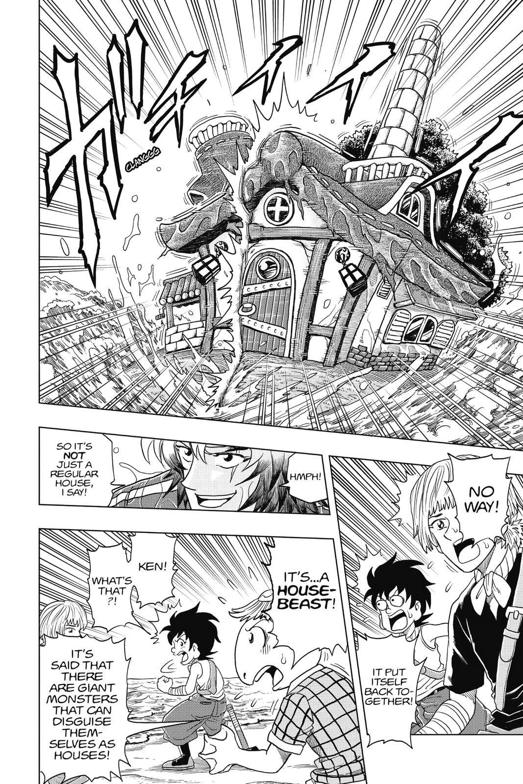 Read Build King Manga Online