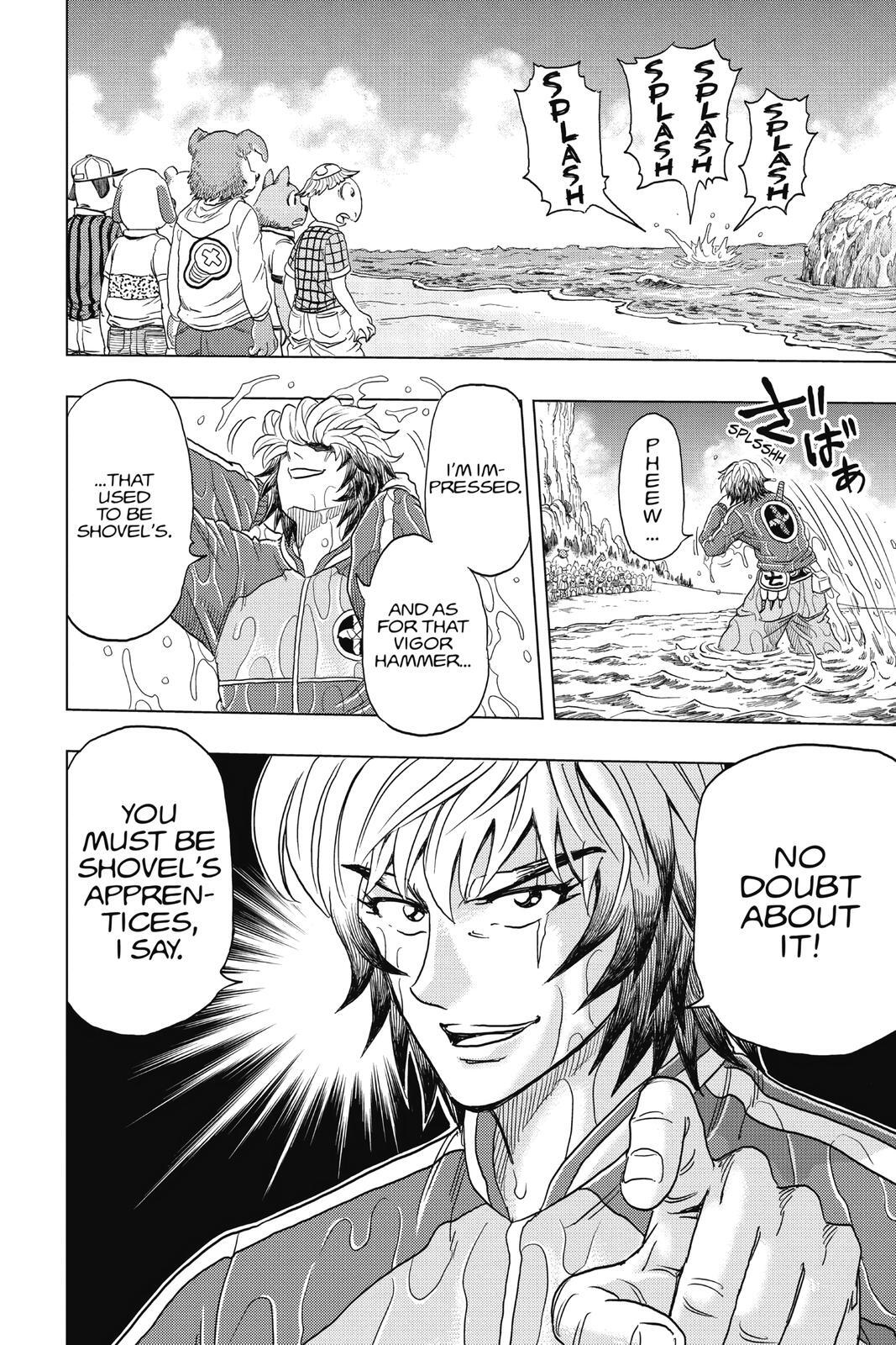 Read Build King Manga Online