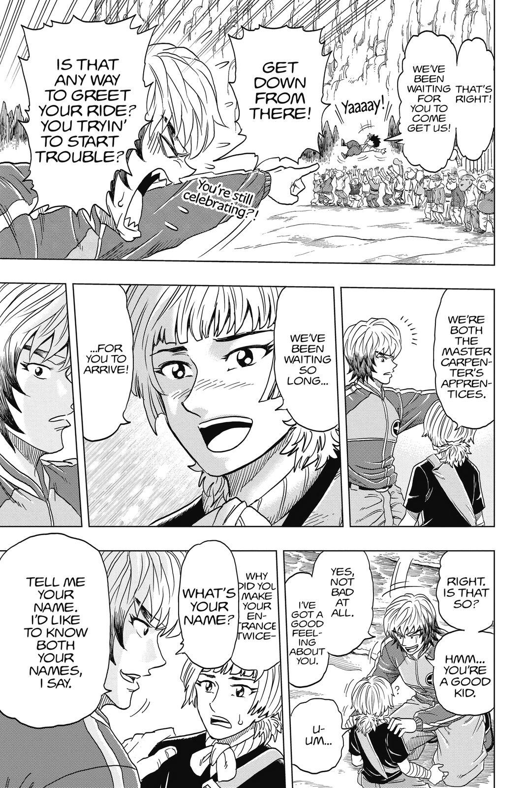 Read Build King Manga Online