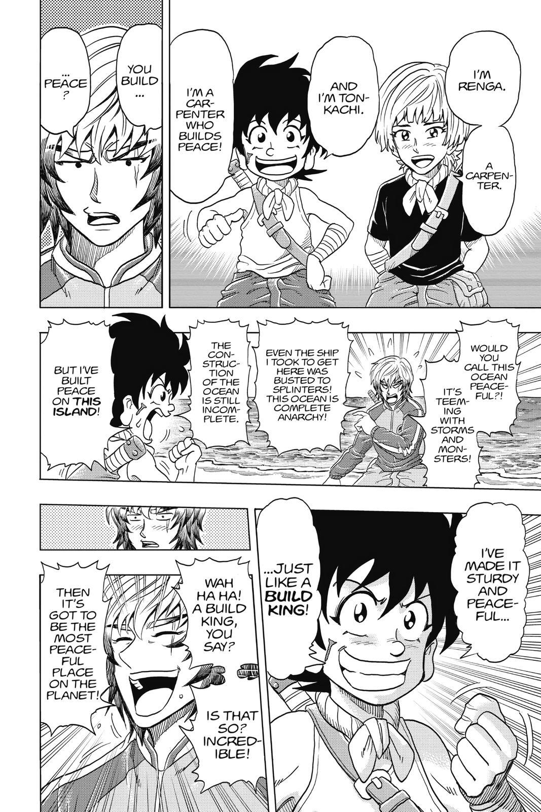 Read Build King Manga Online