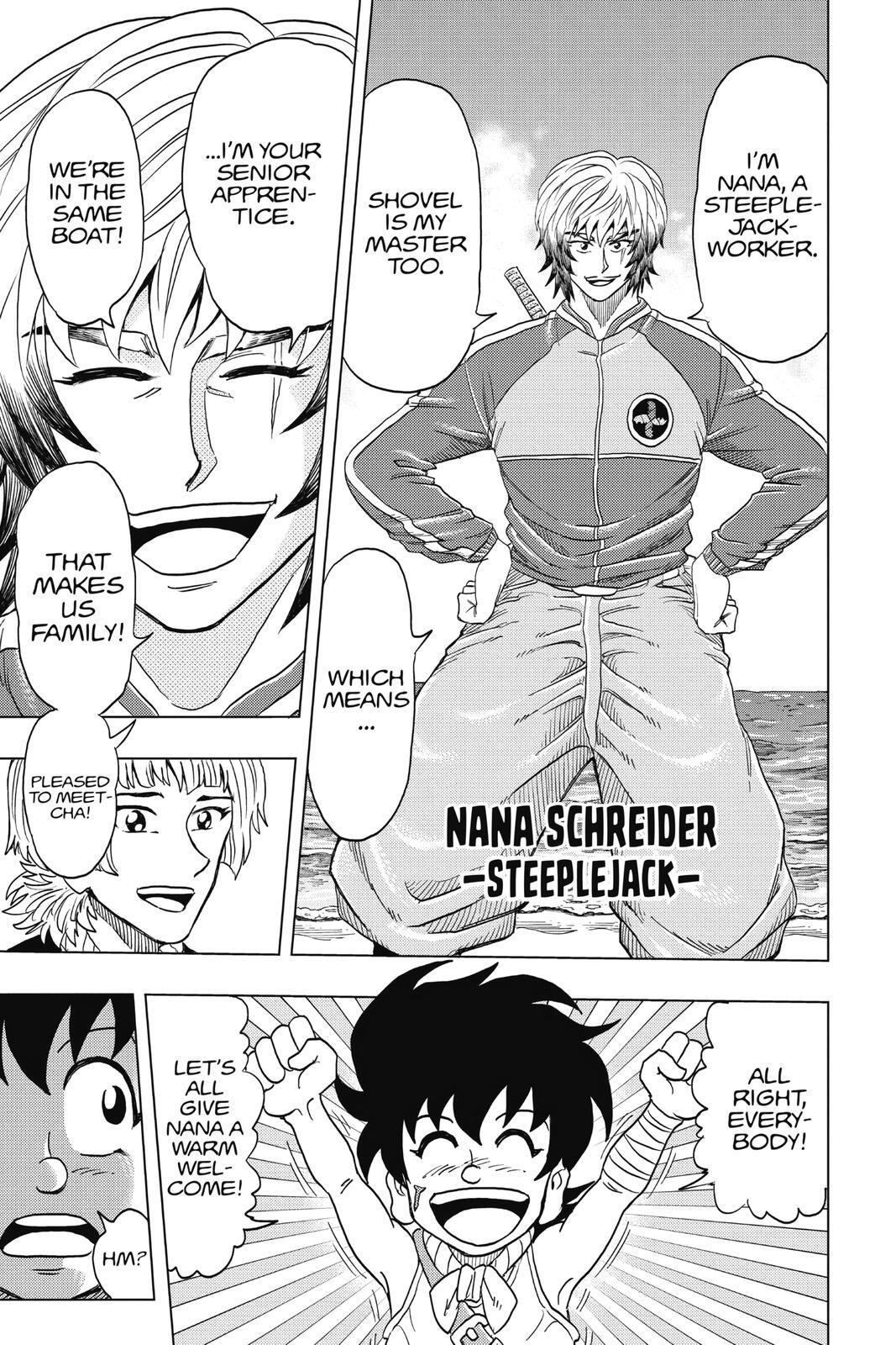 Read Build King Manga Online