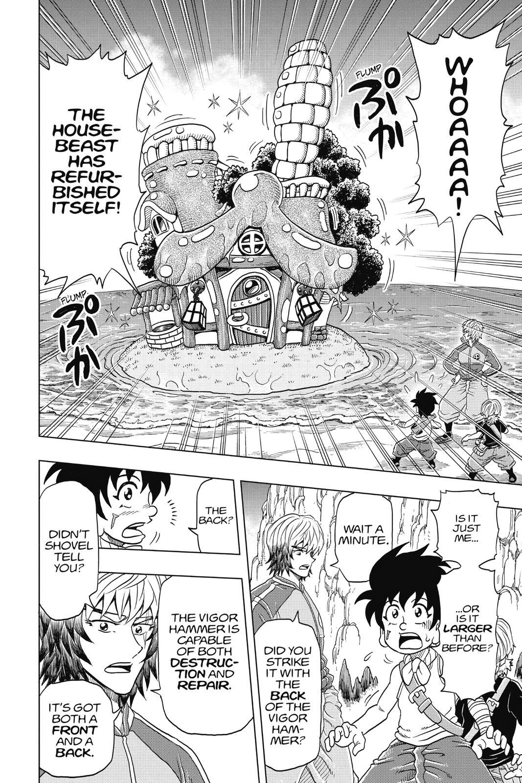 Read Build King Manga Online