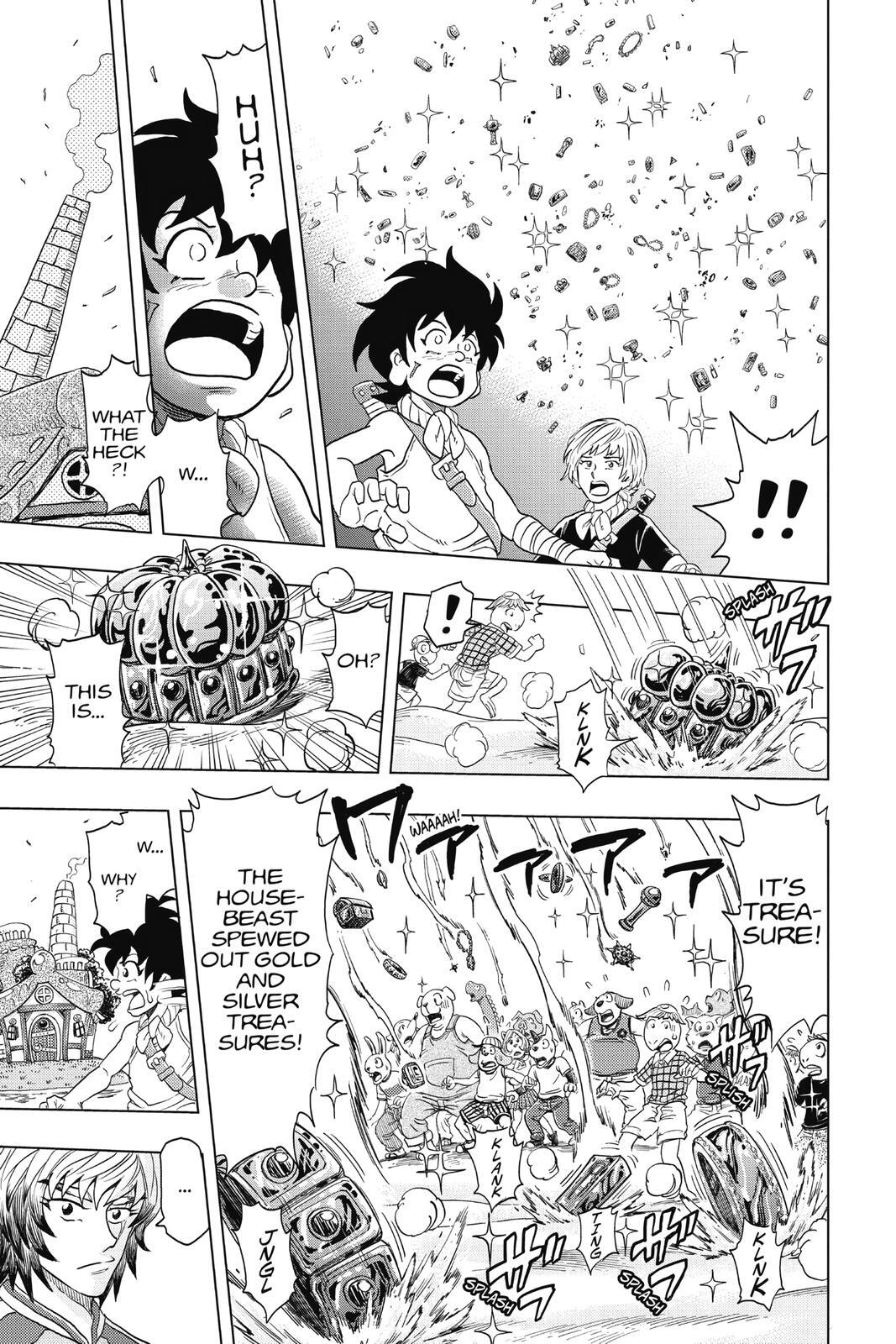 Read Build King Manga Online