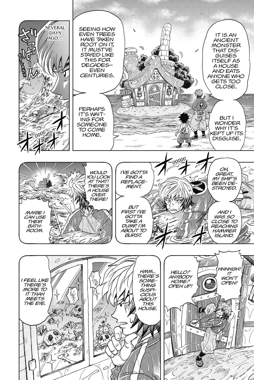 Read Build King Manga Online