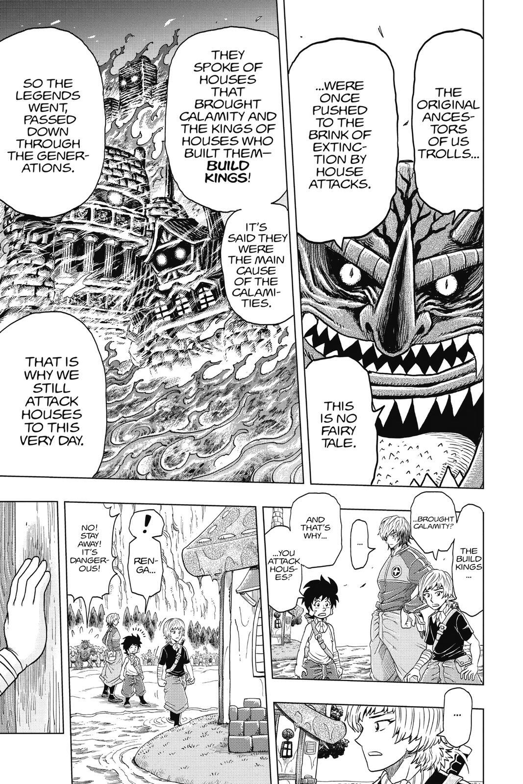 Read Build King Manga Online