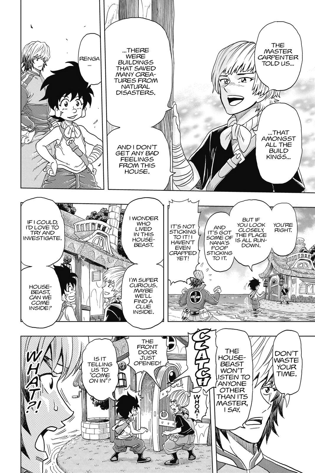 Read Build King Manga Online