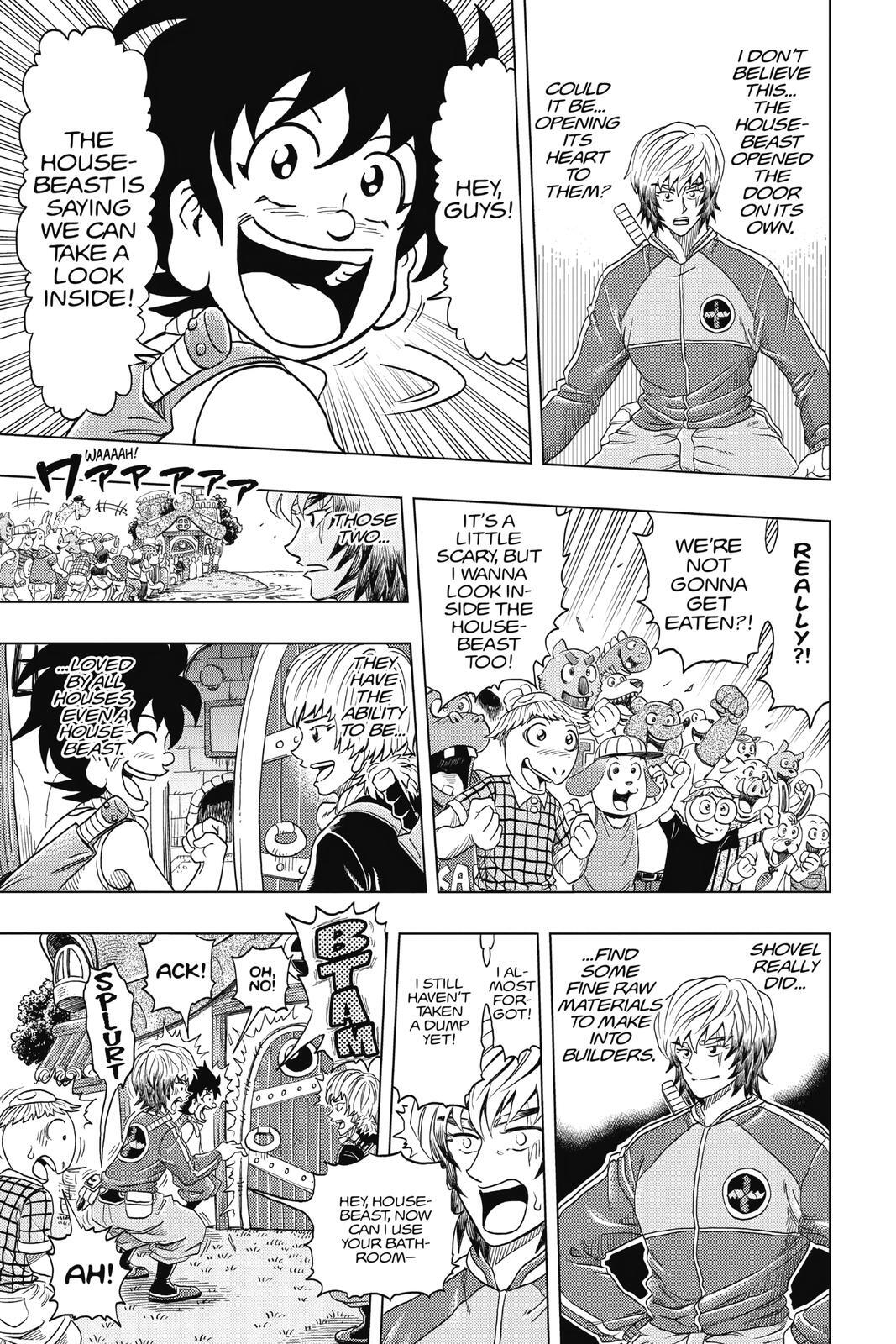 Read Build King Manga Online