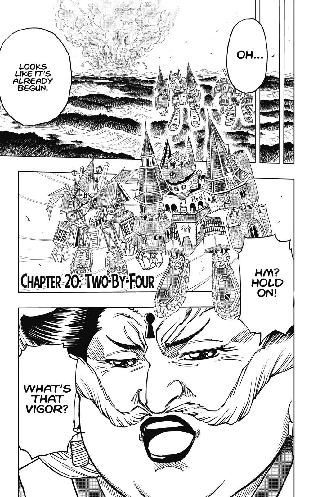 Read Build King Manga Online