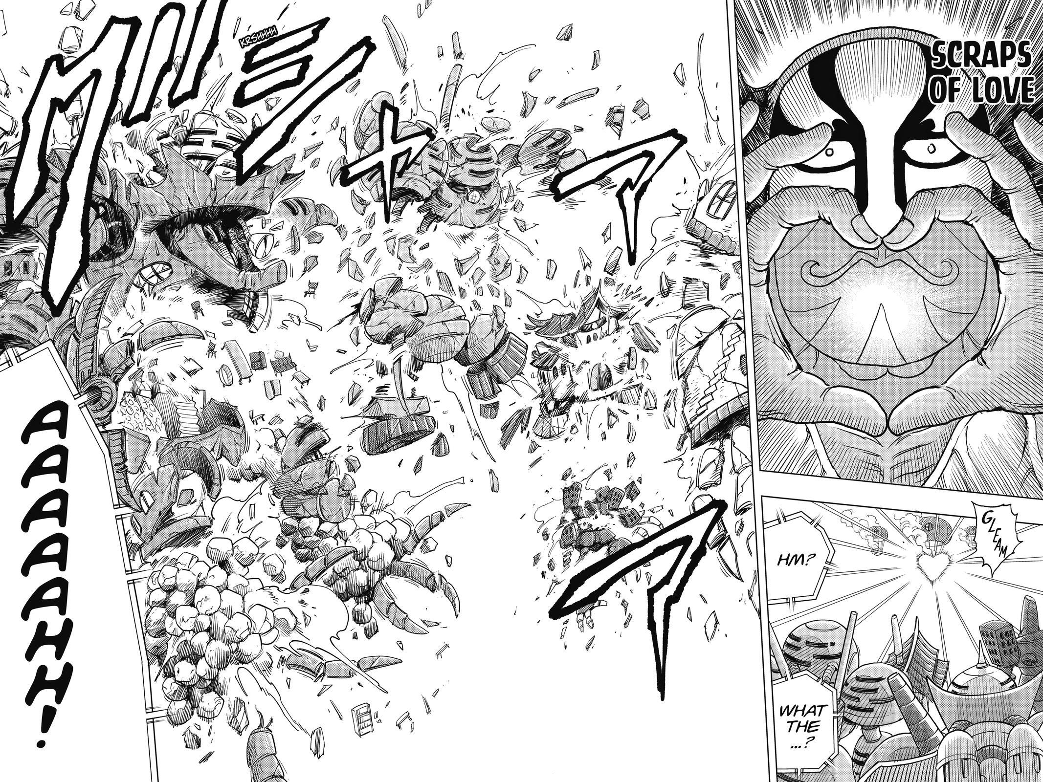 Read Build King Manga Online