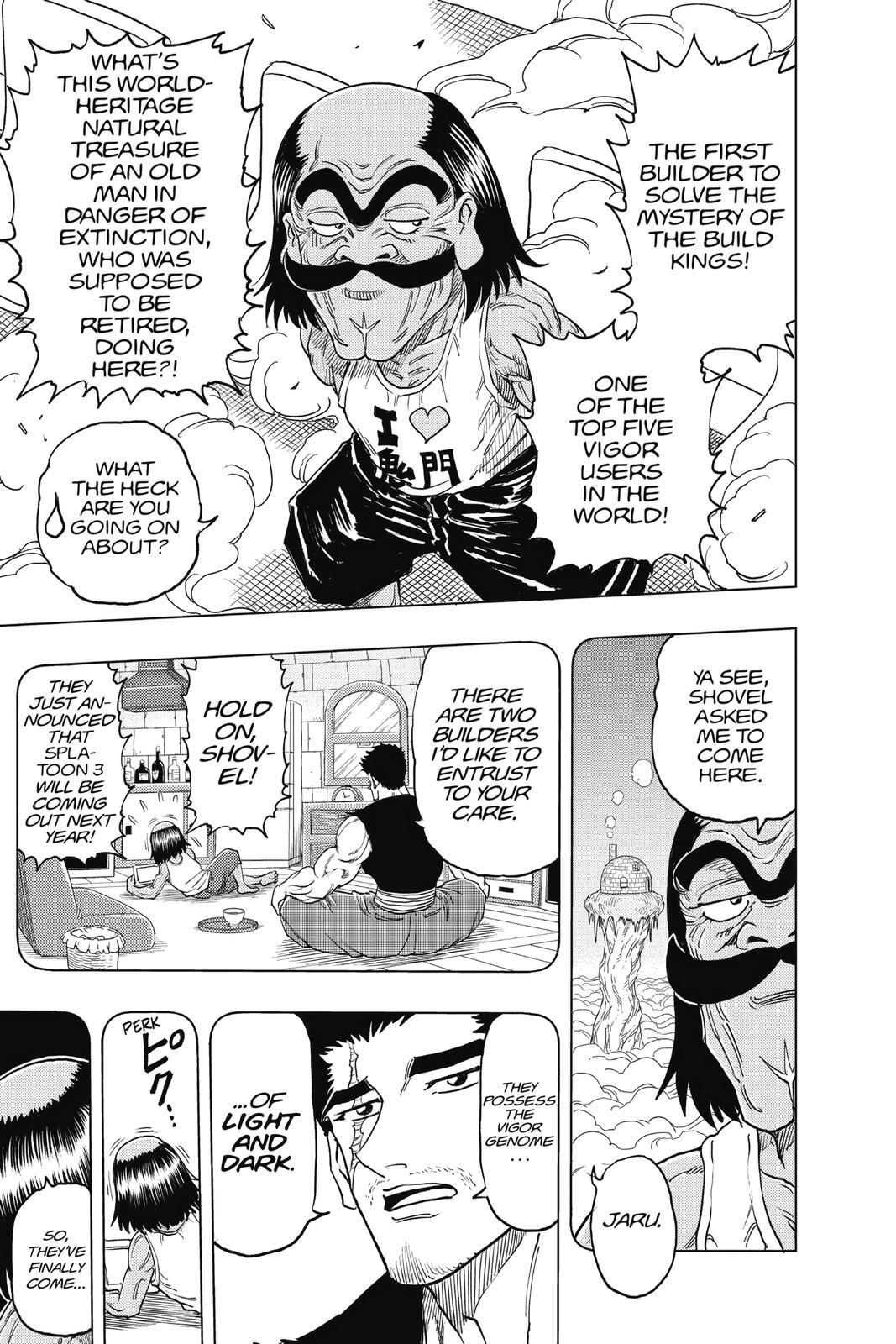 Read Build King Manga Online