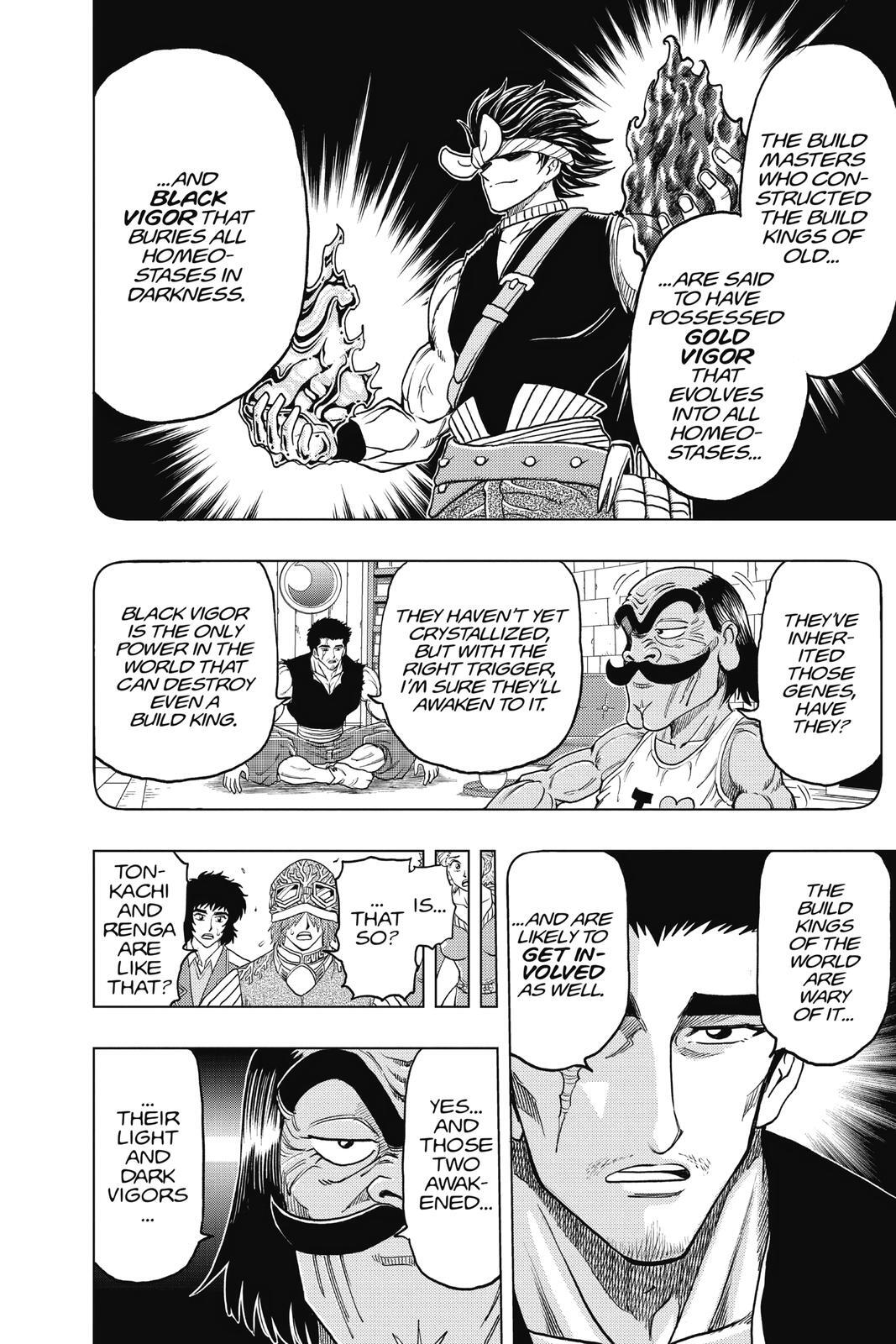 Read Build King Manga Online