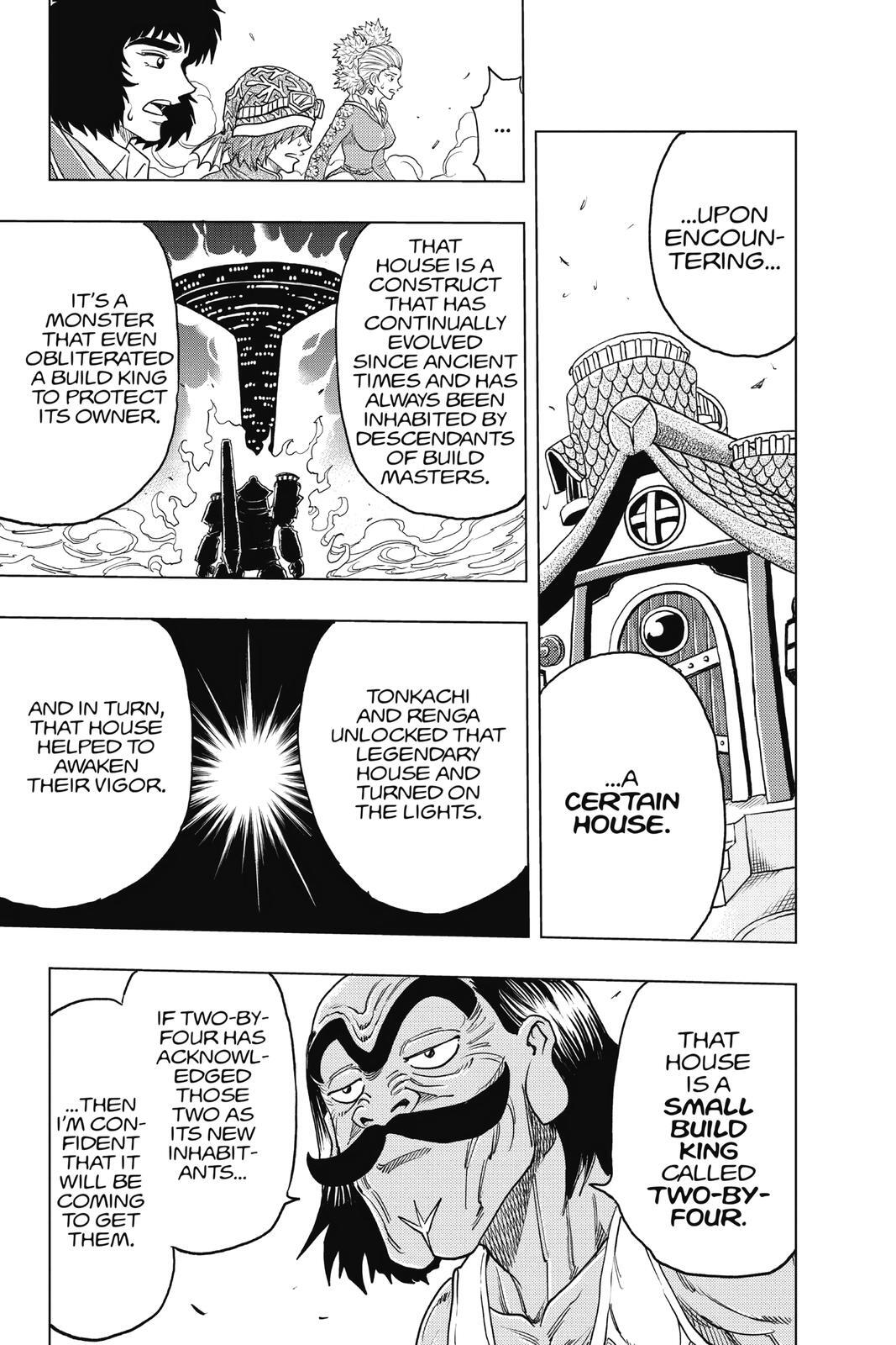 Read Build King Manga Online