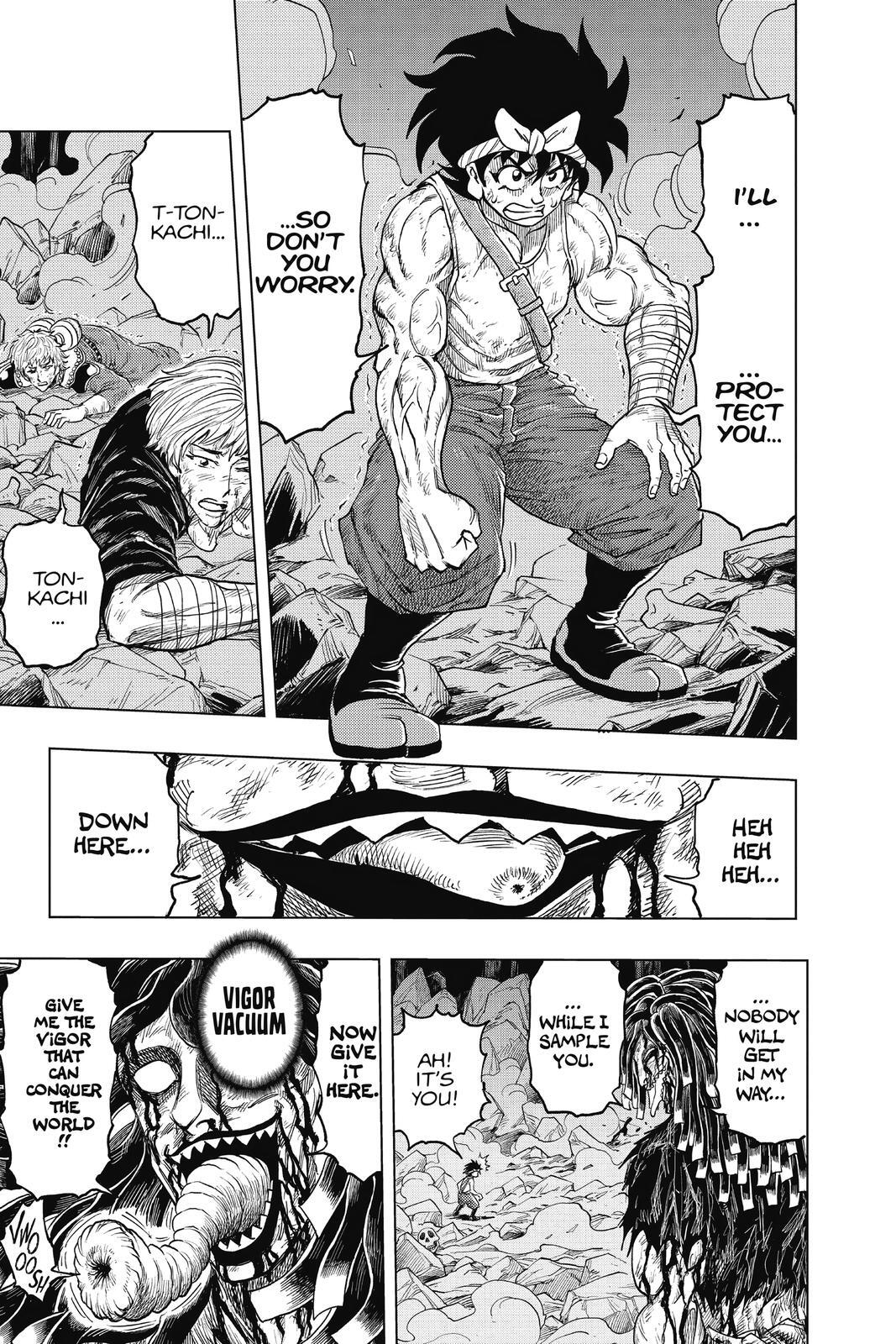 Read Build King Manga Online