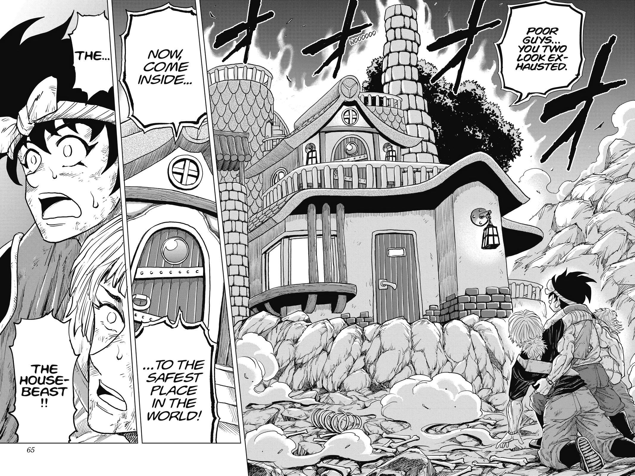 Read Build King Manga Online