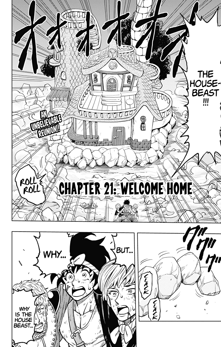 Read Build King Manga Online